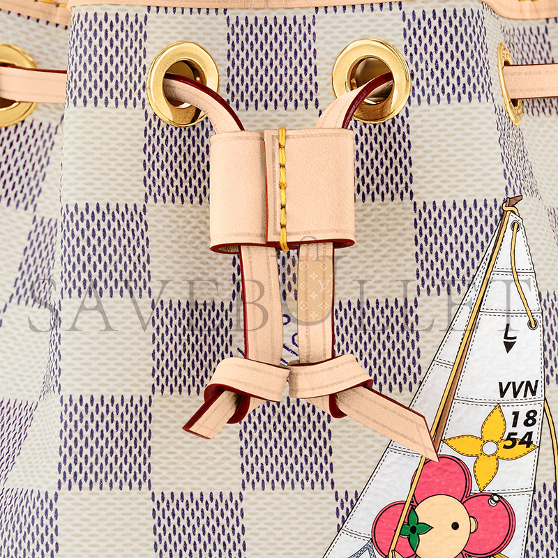 LOUIS VUITTON MASTER SAC NANO NOÉ N40511 (16*13*10cm)